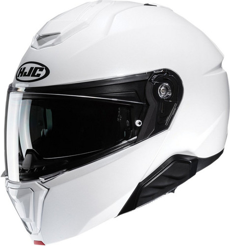 HJC i91 Solid Motorcycle Helmet