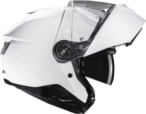 HJC i91 Solid Motorcycle Helmet