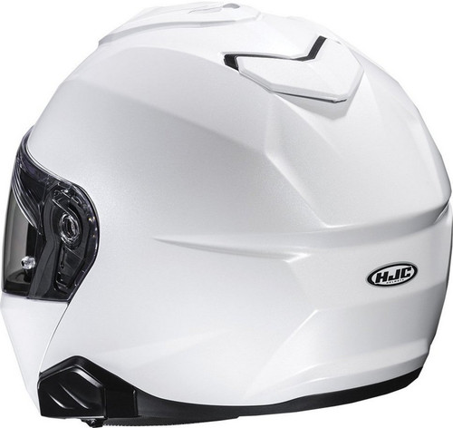 HJC i91 Solid Motorcycle Helmet