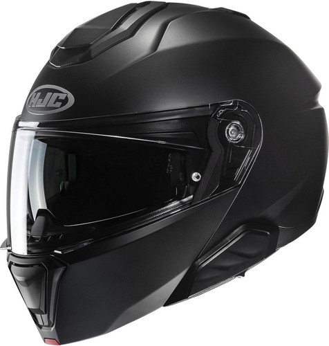 HJC i91 Solid Motorcycle Helmet