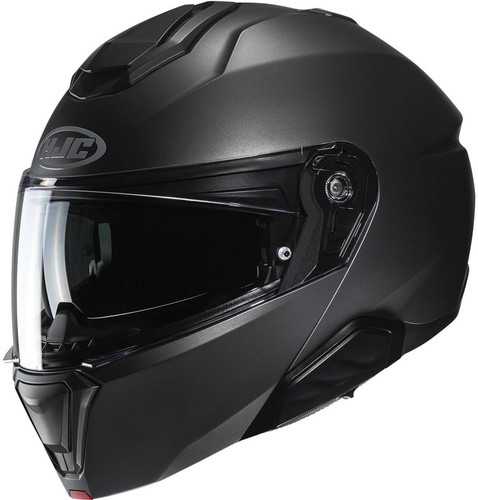 HJC i91 Solid Motorcycle Helmet