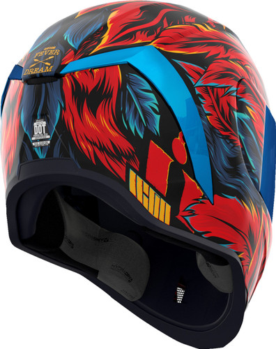 Icon Airform Fever Dream Motorcycle Helmet