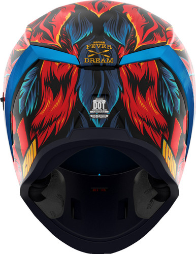 Icon Airform Fever Dream Motorcycle Helmet