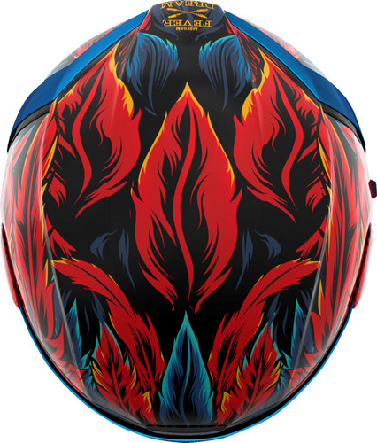 Icon Airform Fever Dream Motorcycle Helmet