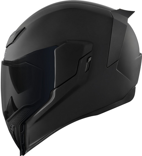 Icon Airflite Dark Rubatone Motorcycle Helmet