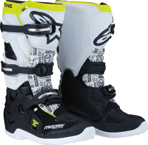 Moose Alpinestars Tech 7S Youth MX Offroad Boots