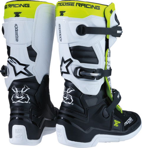 Moose Alpinestars Tech 7S Youth MX Offroad Boots