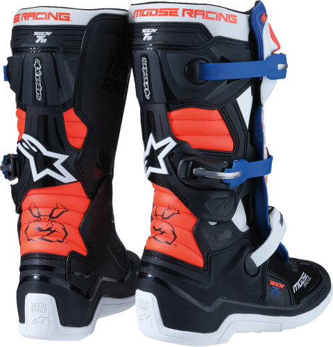 Moose Alpinestars Tech 7S Youth MX Offroad Boots