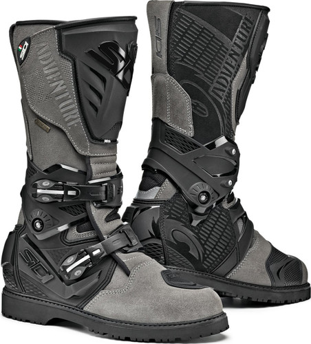 Sidi Adventure 2 Mens Gore-Tex Motorcycle Boots