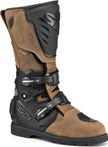 Sidi Adventure 2 Mens Gore-Tex Motorcycle Boots