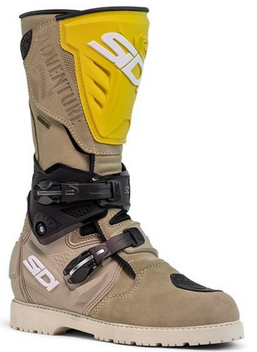 Sidi Adventure 2 Mens Gore-Tex Motorcycle Boots