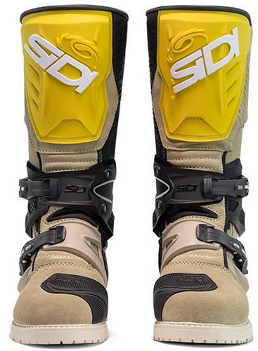 Sidi Adventure 2 Mens Gore-Tex Motorcycle Boots