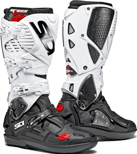 Sidi Crossfire 3 SRS Mens MX Offroad Boots
