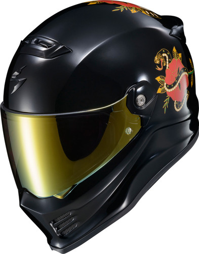 Scorpion EXO-Covert FX The Litas Motorcycle Helmet