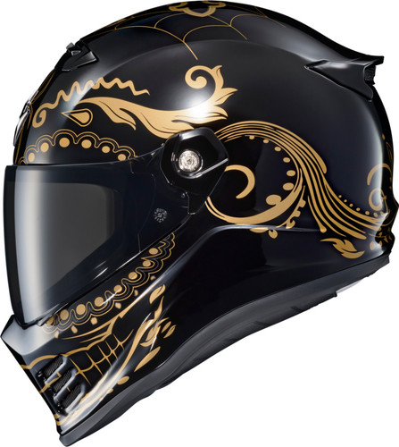 Scorpion EXO-Covert FX El Malo Motorcycle Helmet