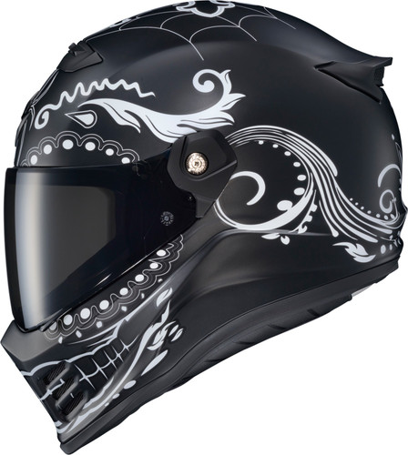 Scorpion EXO-Covert FX El Malo Motorcycle Helmet