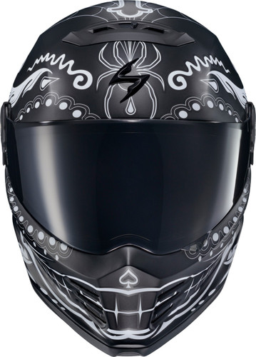 Scorpion EXO-Covert FX El Malo Motorcycle Helmet