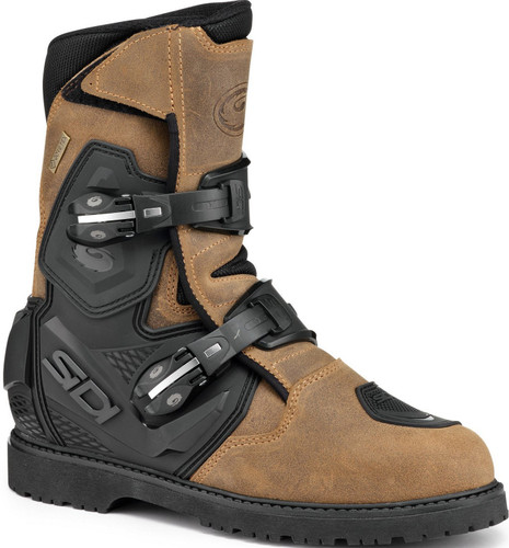 Sidi Midi Adventure 2 Mens Gore-Tex Motorcycle Boots