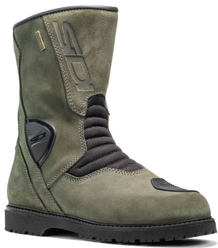 Sidi Gavia ADV Mens Gore-Tex Motorcycle Boots