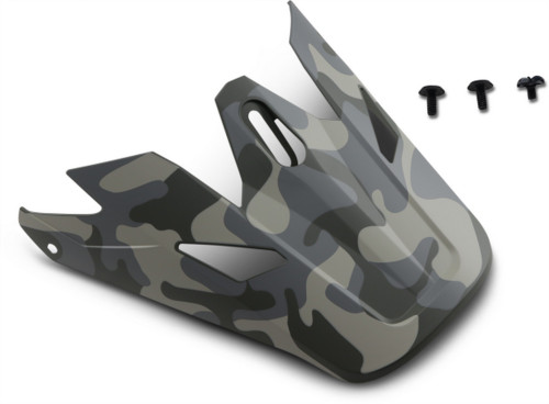 Z1R Rise Helmet Visor/Peak