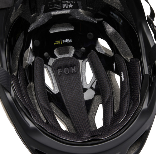 Fox Racing Crossframe Pro MTB Mountain Bike Helmet