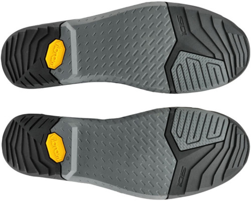 Sidi Bicolor Offroad Boot Soles