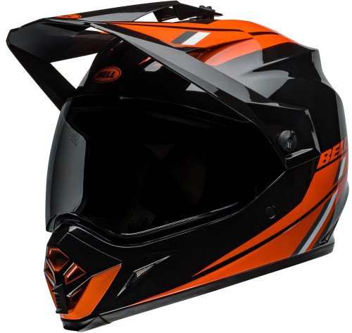 Bell MX-9 Adventure MIPS Alpine Dual Sport Helmet