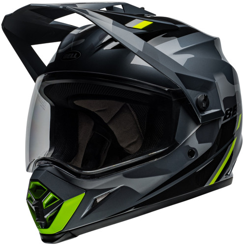 Bell MX-9 Adventure MIPS Alpine Dual Sport Helmet