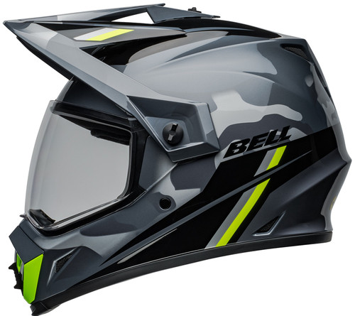 Bell MX-9 Adventure MIPS Alpine Dual Sport Helmet
