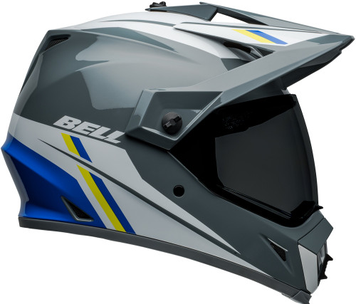 Bell MX-9 Adventure MIPS Alpine Dual Sport Helmet