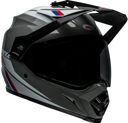 Bell MX-9 Adventure MIPS Alpine Dual Sport Helmet