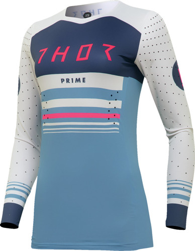 Thor Prime Blaze Womens MX Offroad Jersey