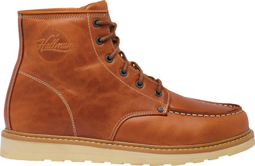 Thor Hallman Towner Mens Leather Motorcycle Riding Boots