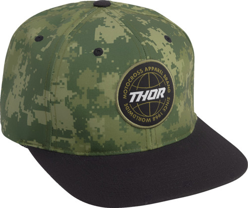 Thor Global Snapback Hat