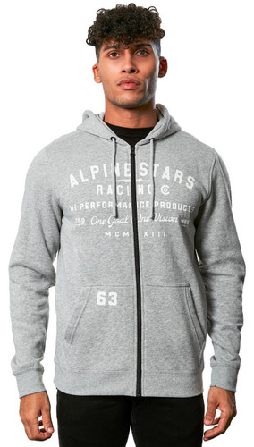 Alpinestars Region Mens Zip Up Hoody