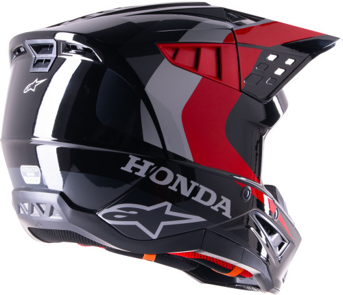 Alpinestars Honda Supertech S-M5 MX Offroad Helmet