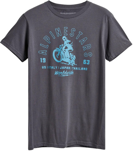 Alpinestars Sander Mens Short Sleeve T-Shirt