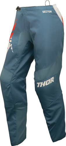 Thor Sector Split Womens MX Offroad Pants