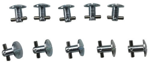 Sidi Fast Release Screws Kit w/Washers for SRS|SMS Soles