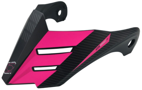 Castle CX950 V2 Fierce Helmet Visor/Peak
