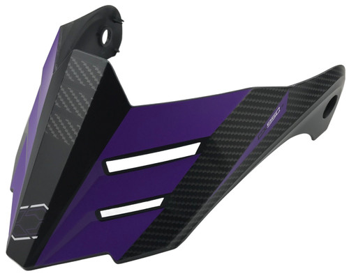 Castle X CX950 V2 Fierce Helmet Visor/Peak
