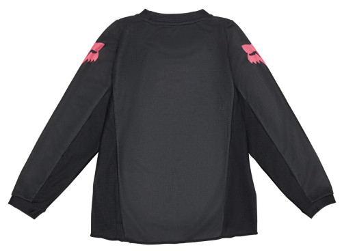 Fox Racing Blackout Kids Girls MX Offroad Jersey
