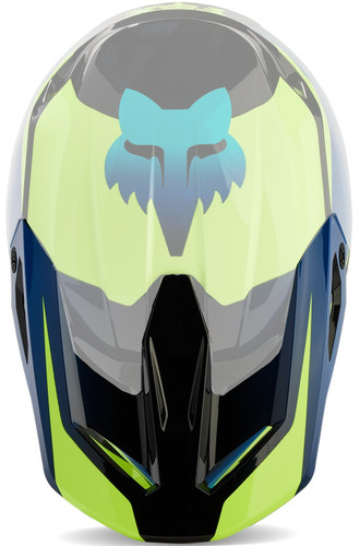 Fox Racing V3 Streak Youth Helmet Visor/Peak