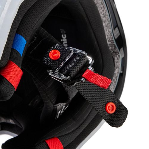 Fox Racing V3 RS Carbon Solid MX Offroad Helmet