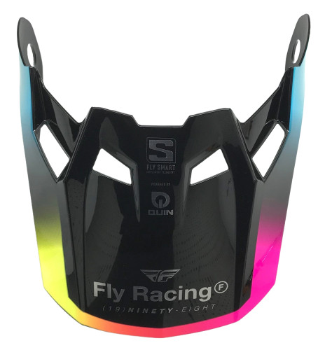 Fly Racing Formula S Carbon Legacy Helmet Visor/Peak