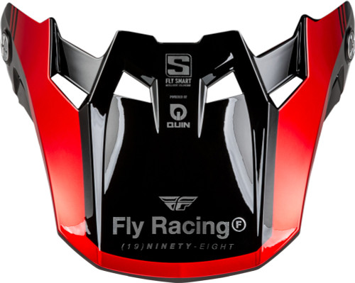 Fly Racing Formula S Carbon Legacy Helmet Visor/Peak