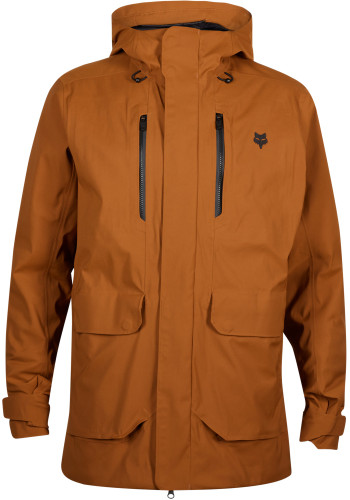 Fox Racing Terum Mens Insulated Gore-Tex Jacket