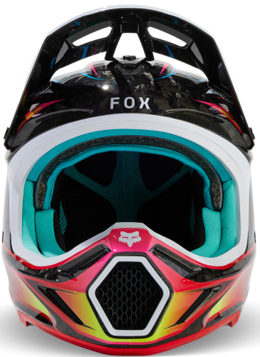 Fox Racing V3 RS Viewpoint MX Offroad Helmet