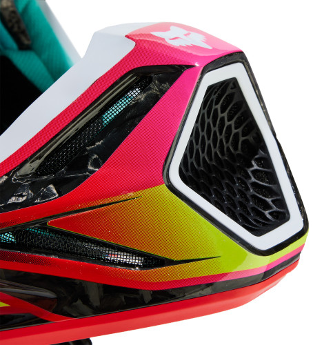 Fox Racing V3 RS Viewpoint MX Offroad Helmet