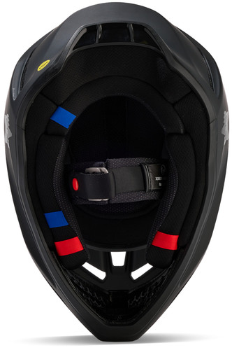 Fox Racing V3 Solid Youth MX Offroad Helmet